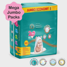 INNHJ-HUB-001 MODEL WHOLESALE NEWBORN MINI MIDI MAXI JUNIOR EXTRA LARGE FLEXIBLE UNISEX PREMIUM ABSORBENT DIAPERS
